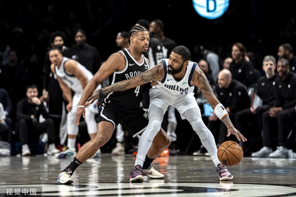 作为NBA